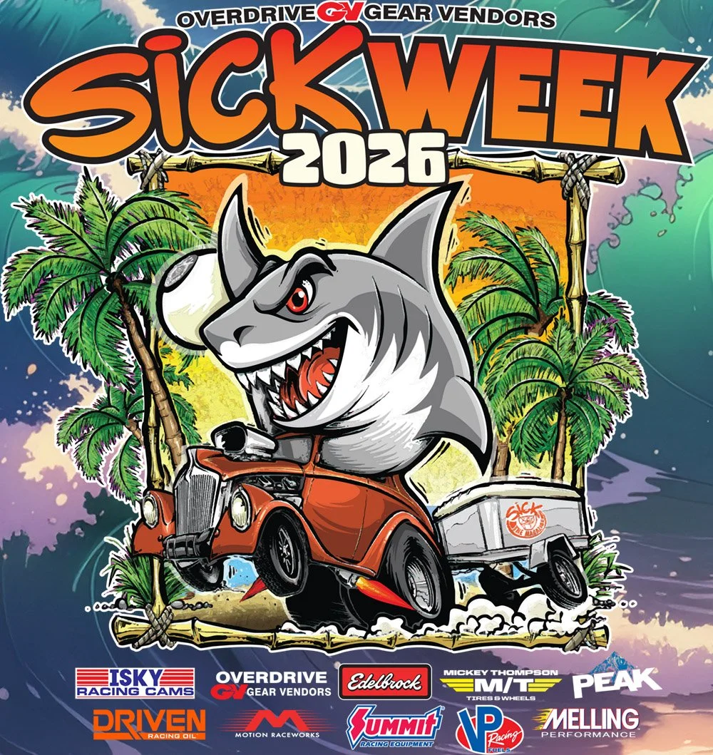 Jeff Lutz Gears Up for Sick Week with Goals of 5-Second Runs and